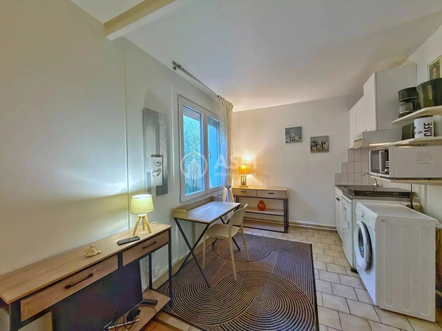 Appartement à louer, 20m², Courbevoie