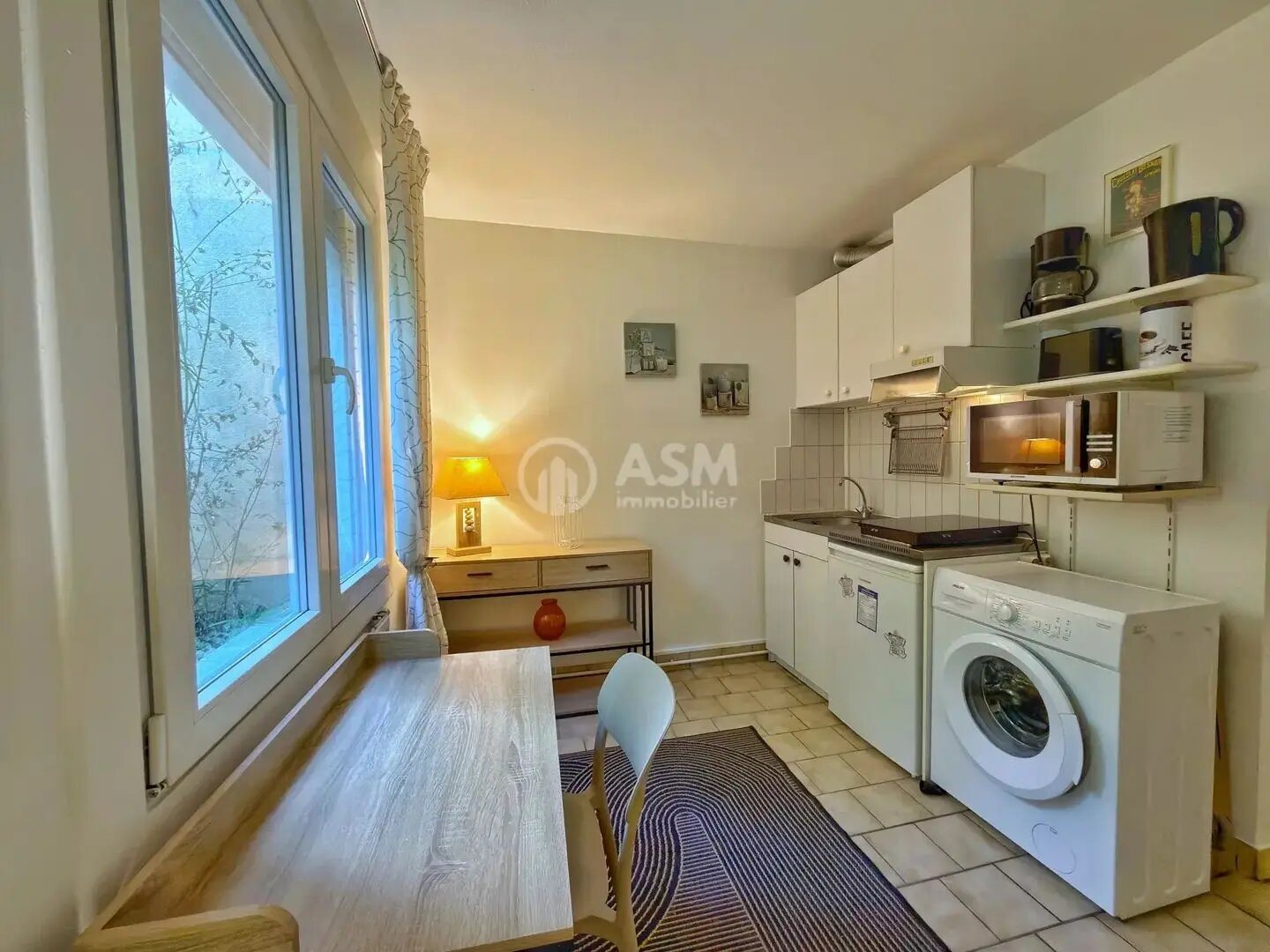 Appartement à louer, 20m², Courbevoie