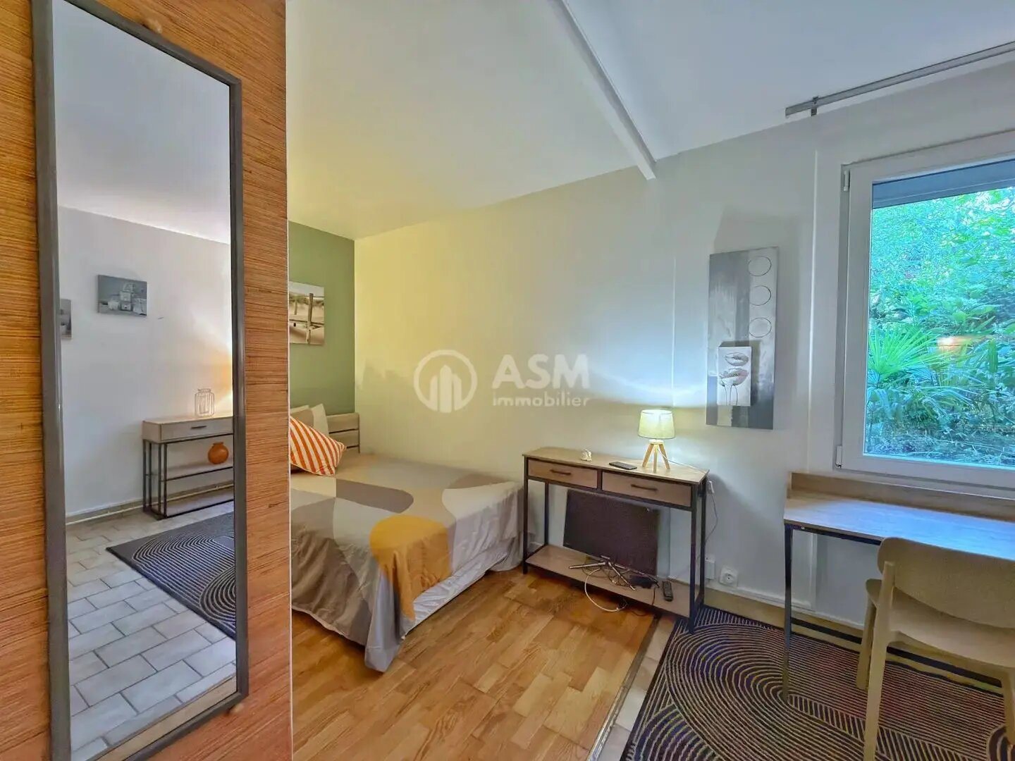 Appartement à louer, 20m², Courbevoie