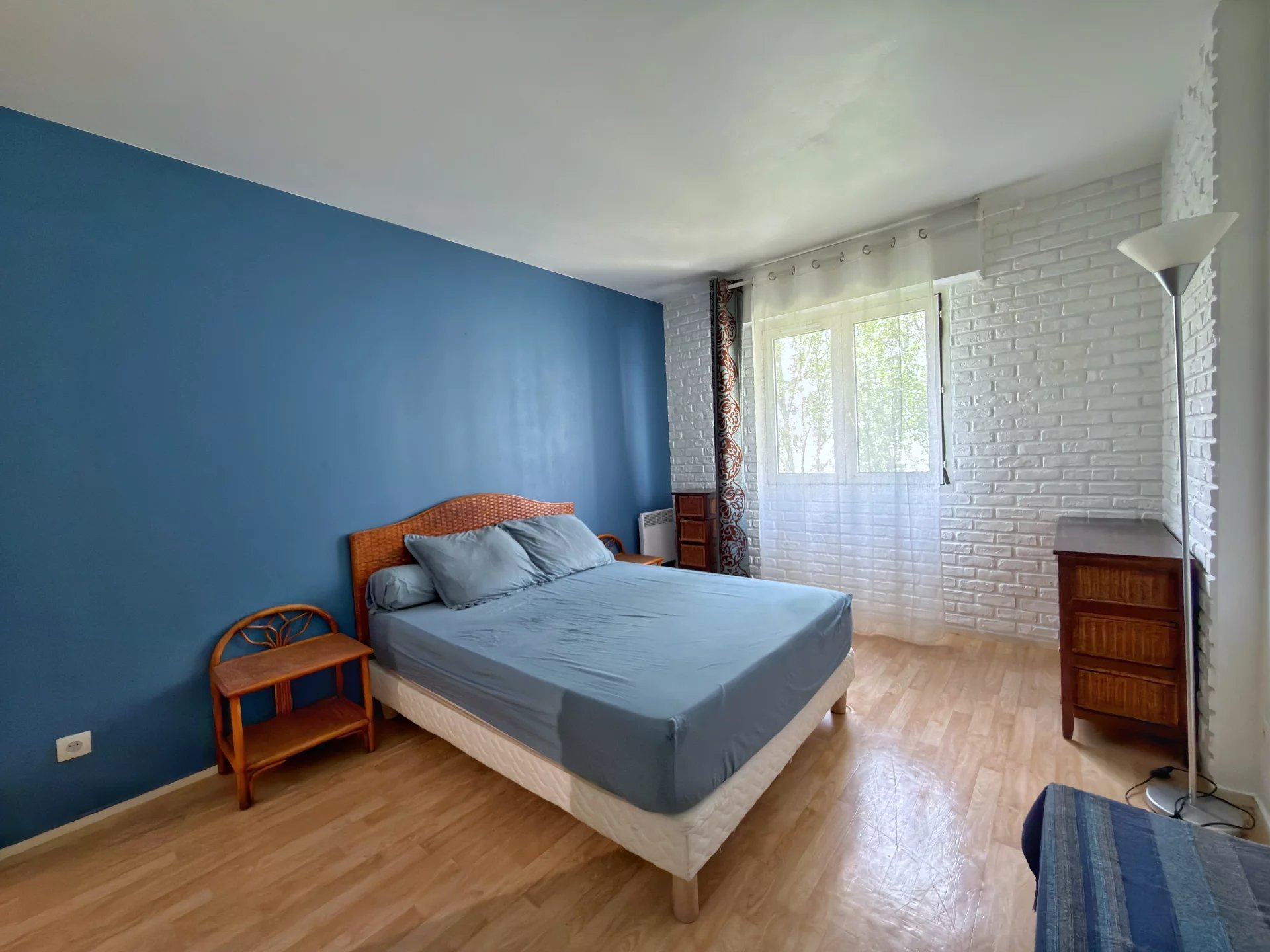 Appartement à louer, 73m², Courbevoie