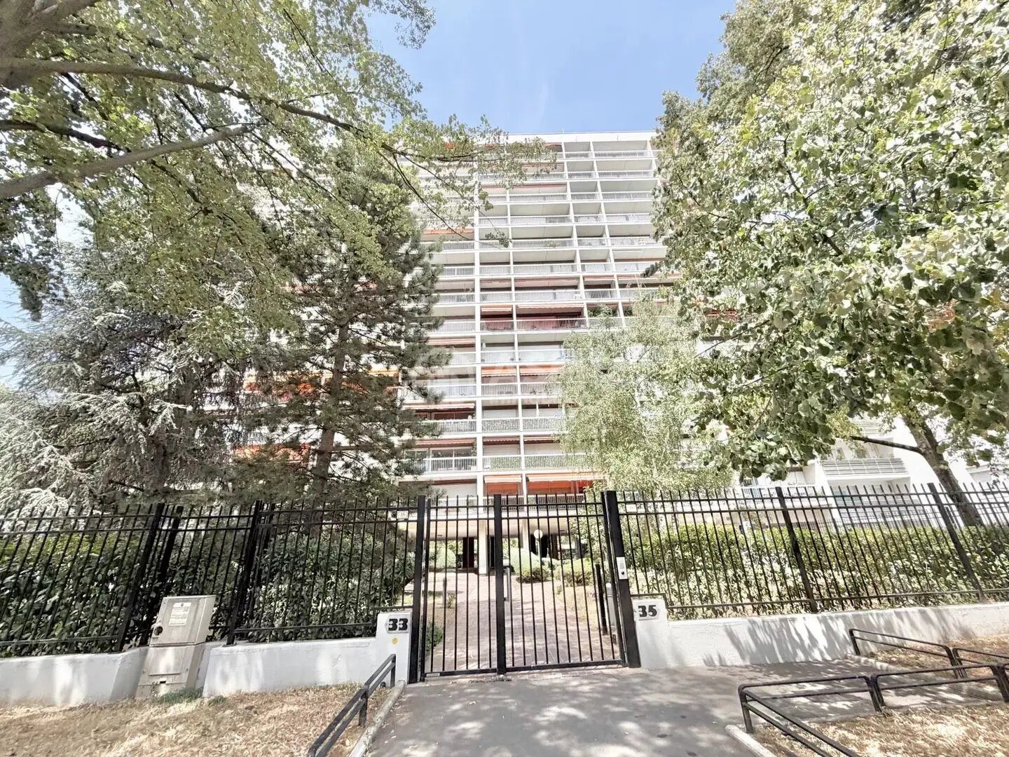 Appartement à vendre, 68m², Courbevoie