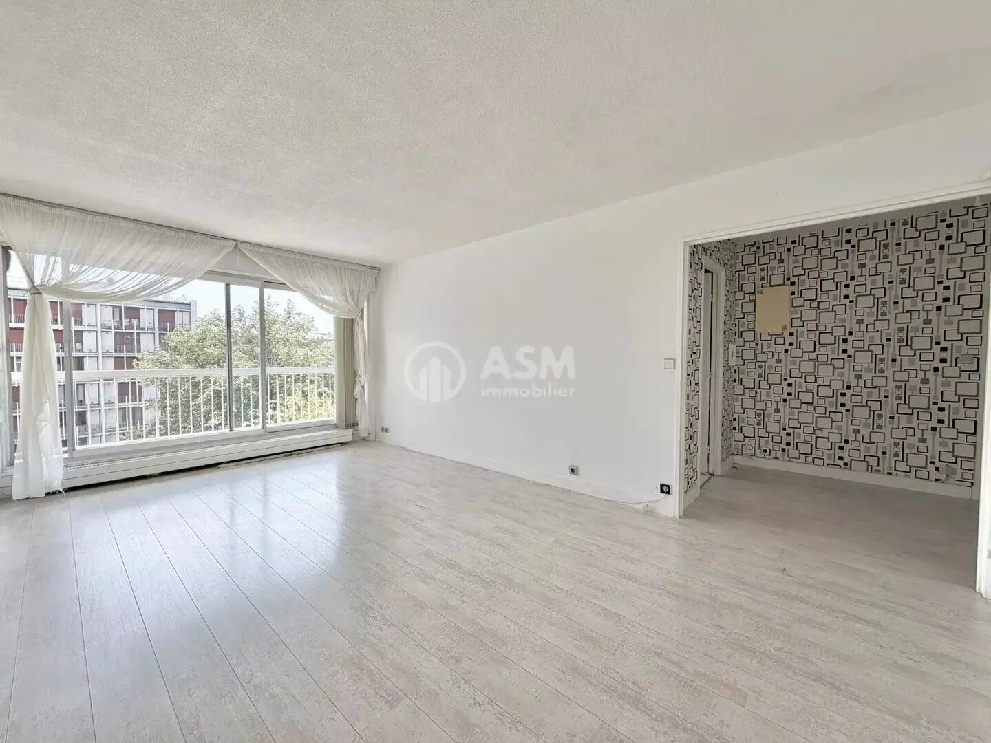 Appartement à vendre, 68m², Courbevoie