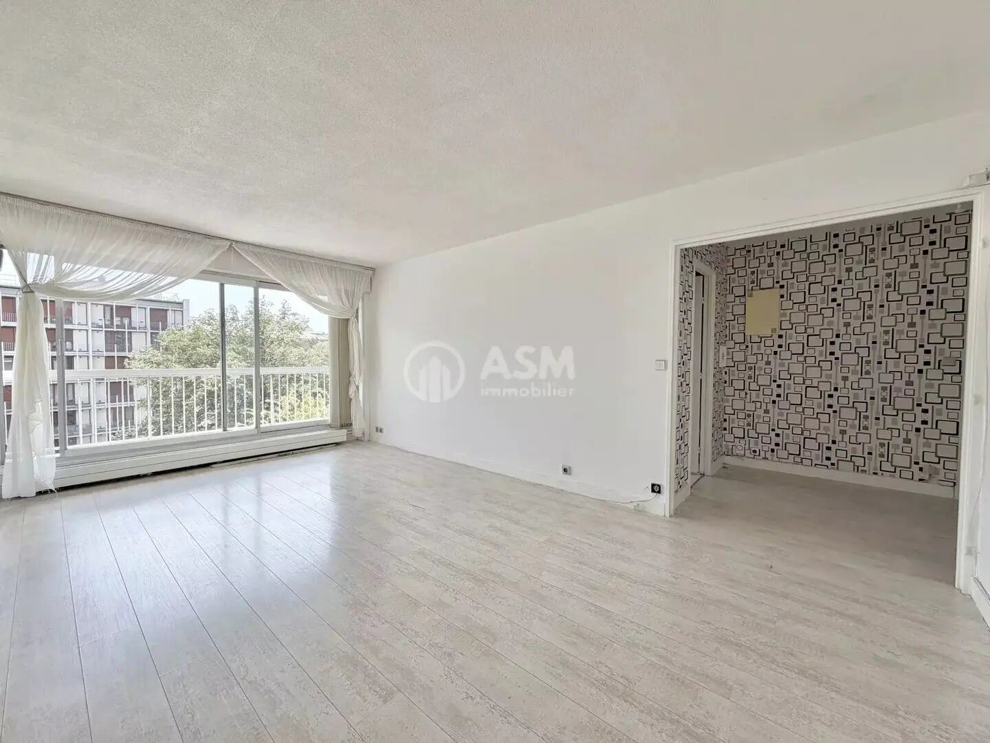 Appartement à vendre, 68m², Courbevoie