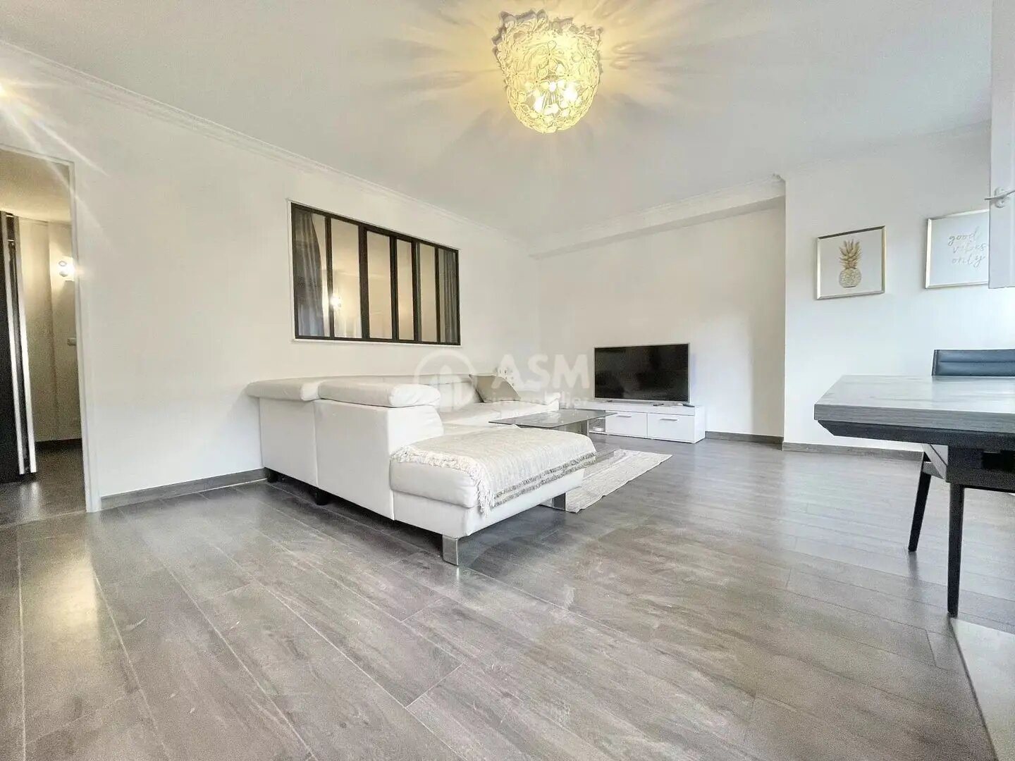 Appartement à vendre, 63m², Courbevoie