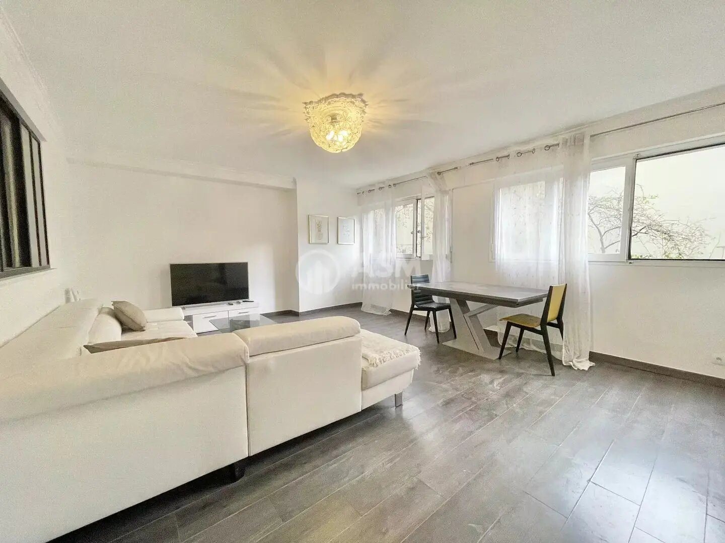Appartement à vendre, 63m², Courbevoie