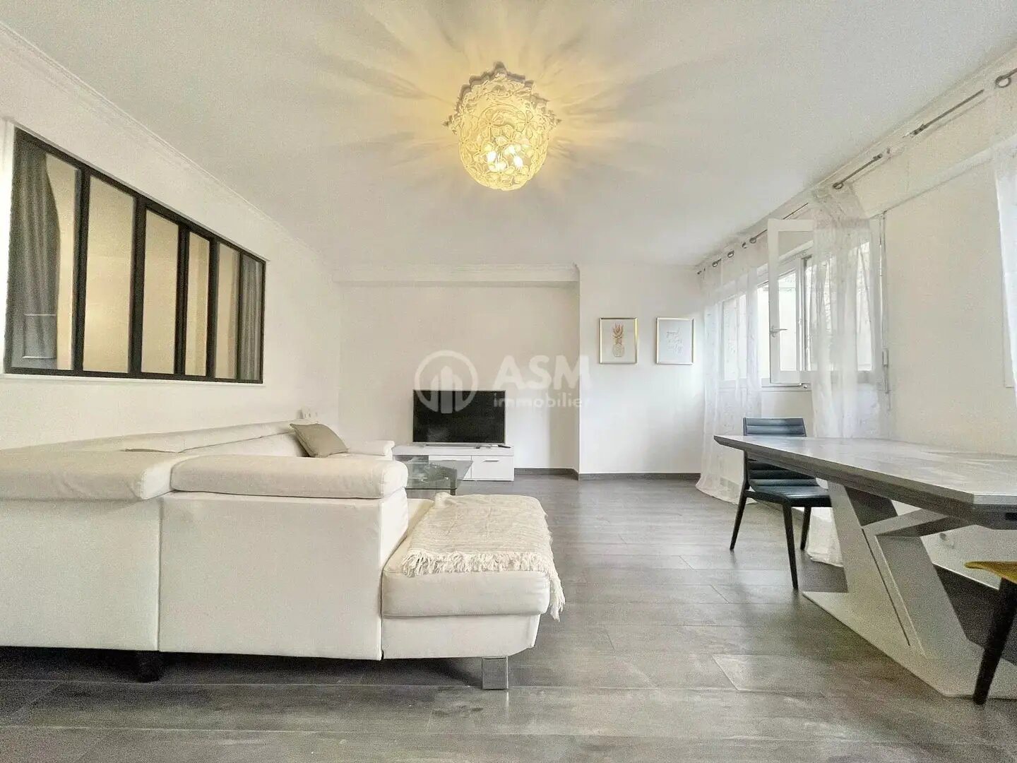 Appartement à vendre, 63m², Courbevoie