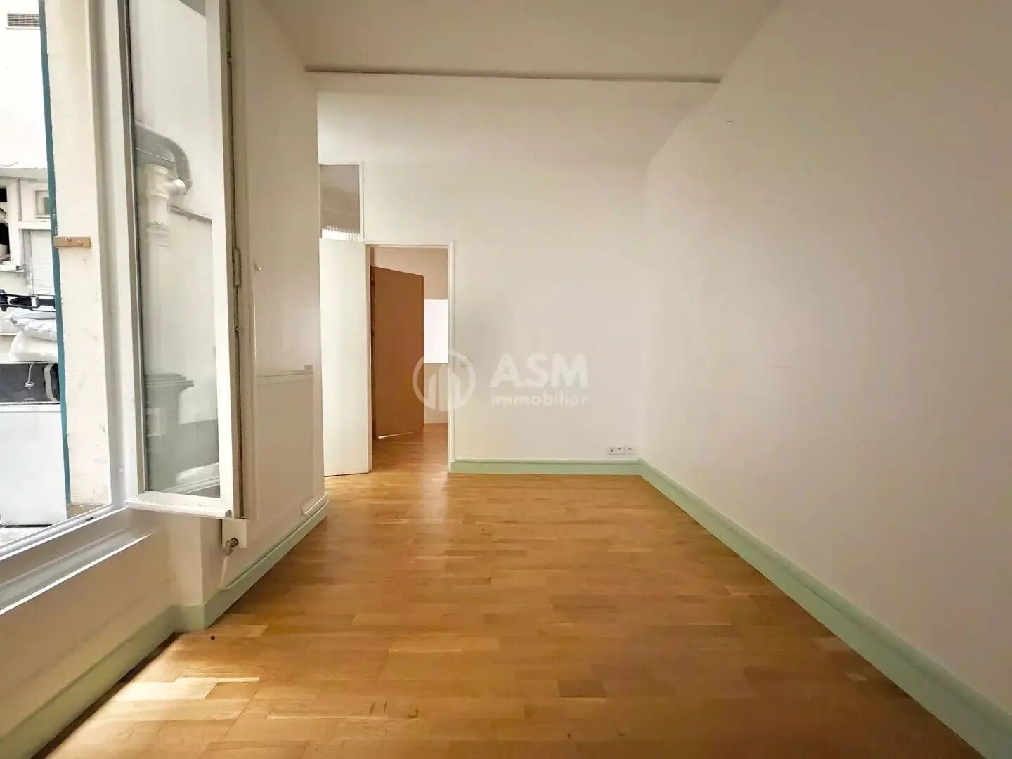 Appartement à vendre, 42m², Puteaux