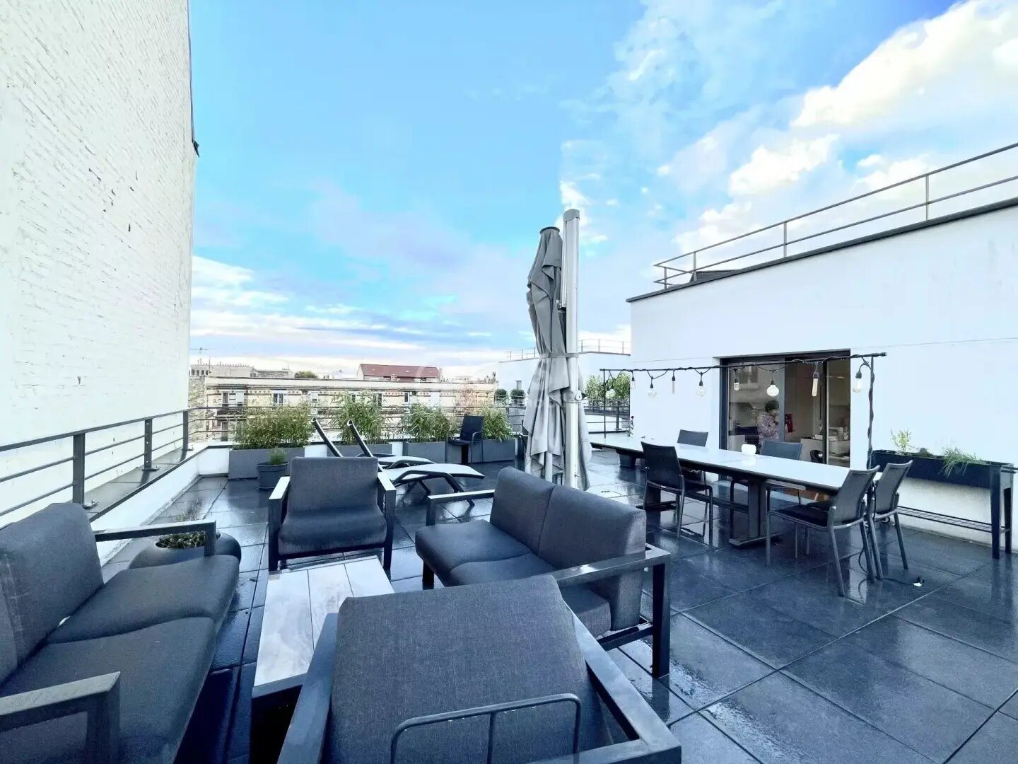 Appartement à vendre, 83m², Levallois-Perret