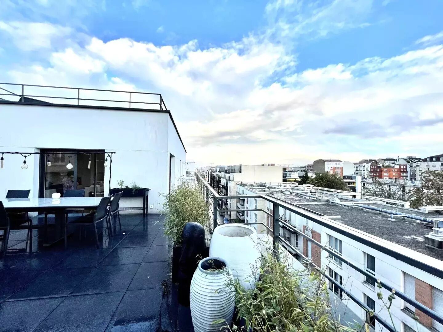 Appartement à vendre, 83m², Levallois-Perret