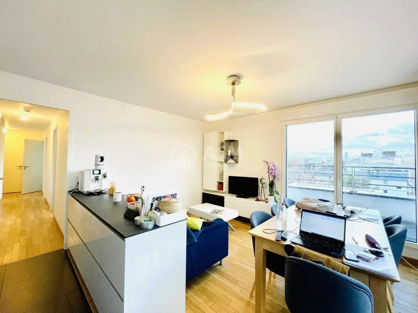 Appartement à vendre, 83m², Levallois-Perret