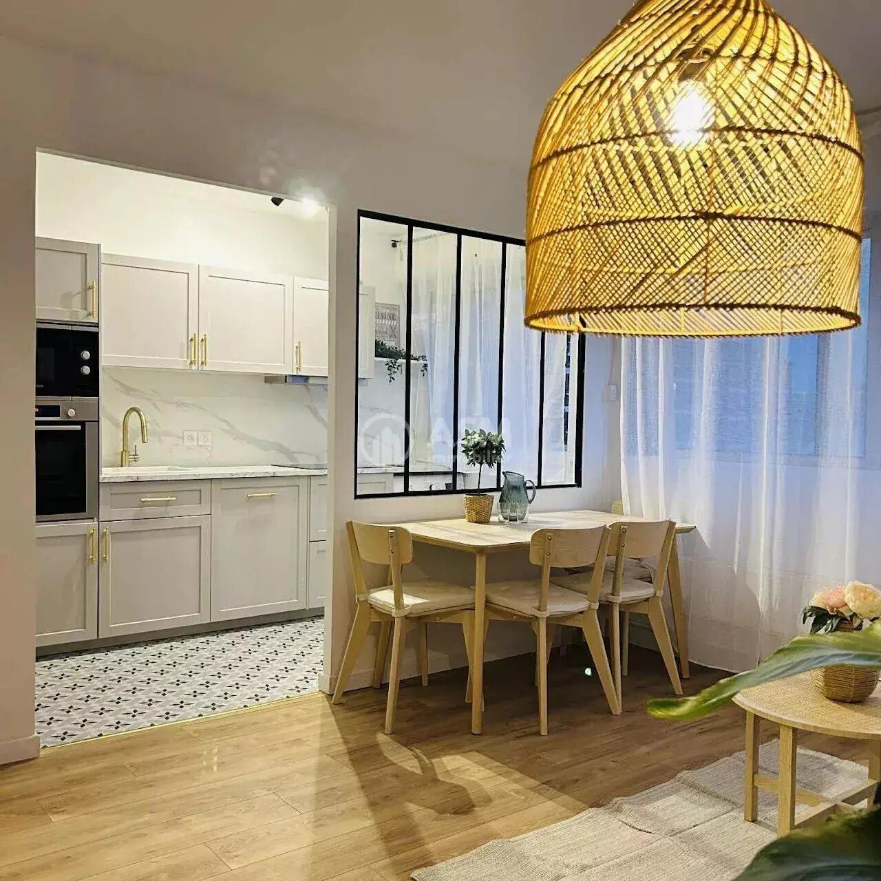 Appartement à vendre, 43m², La Garenne-Colombes