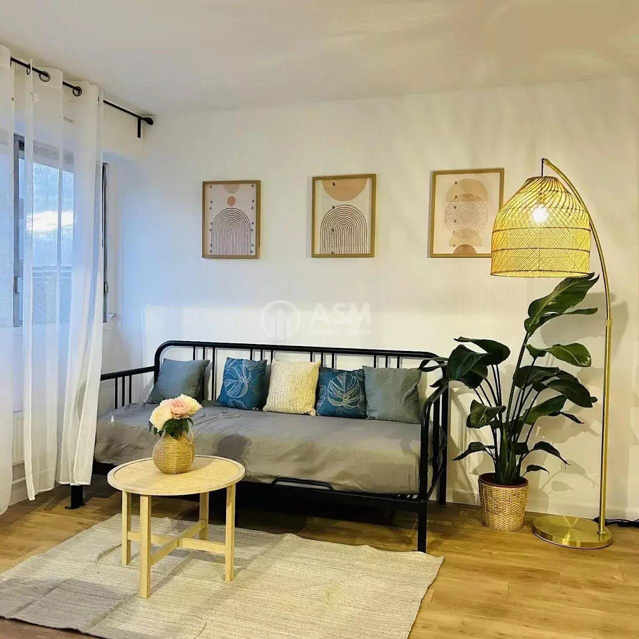 Appartement à vendre, 43m², La Garenne-Colombes