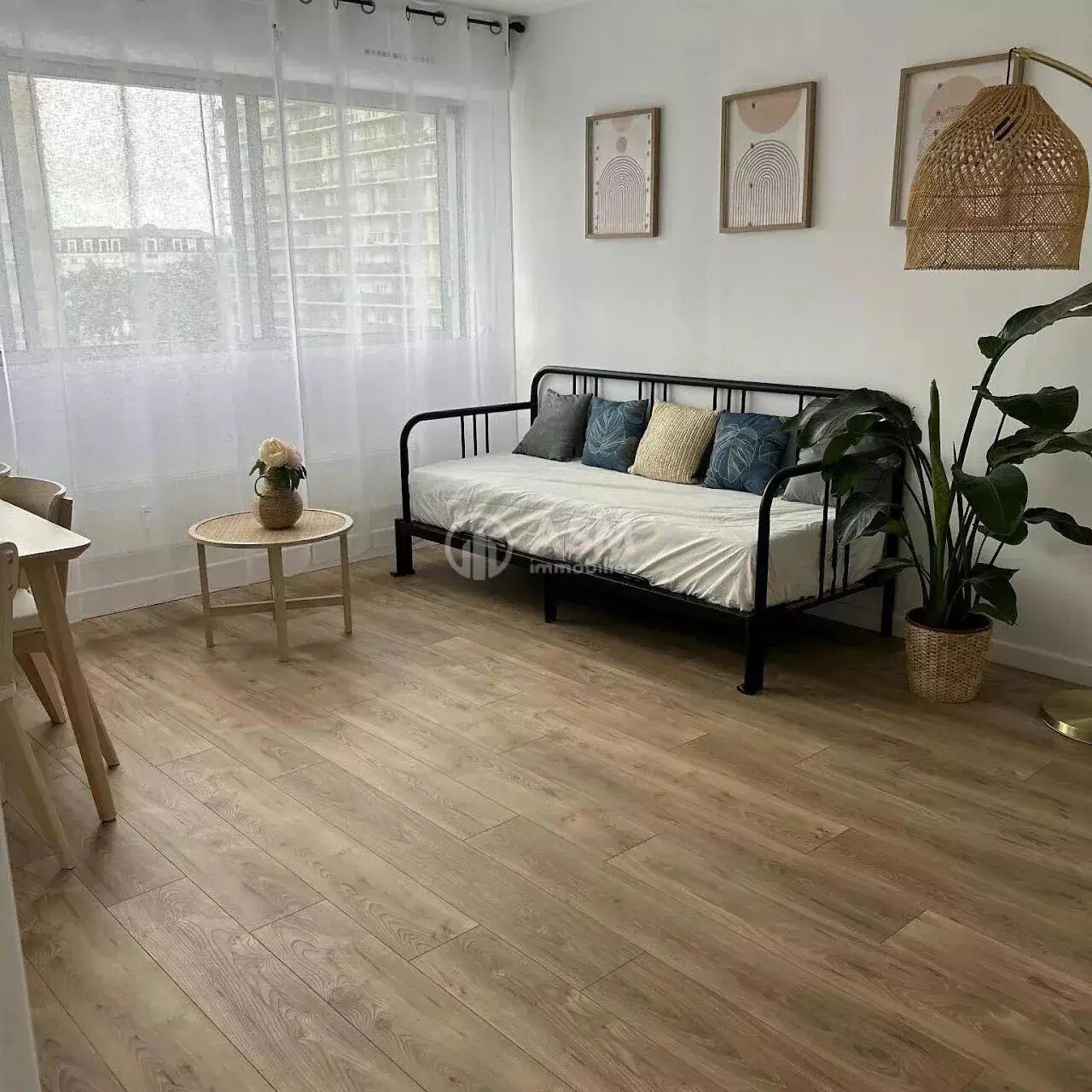 Appartement à vendre, 43m², La Garenne-Colombes
