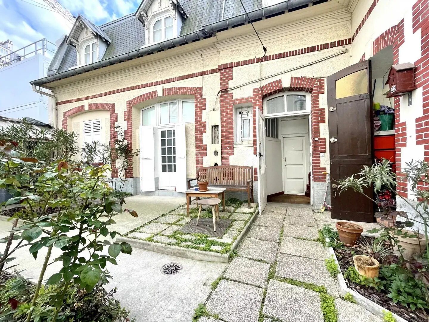 Appartement à louer, 40m², Asnières-sur-Seine