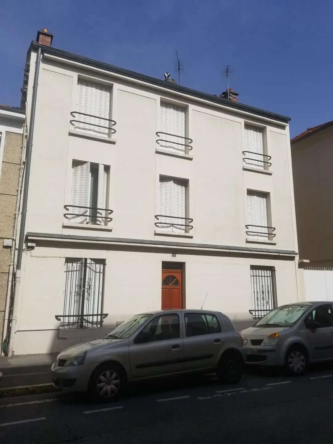 Appartement à louer, 39m², Alfortville