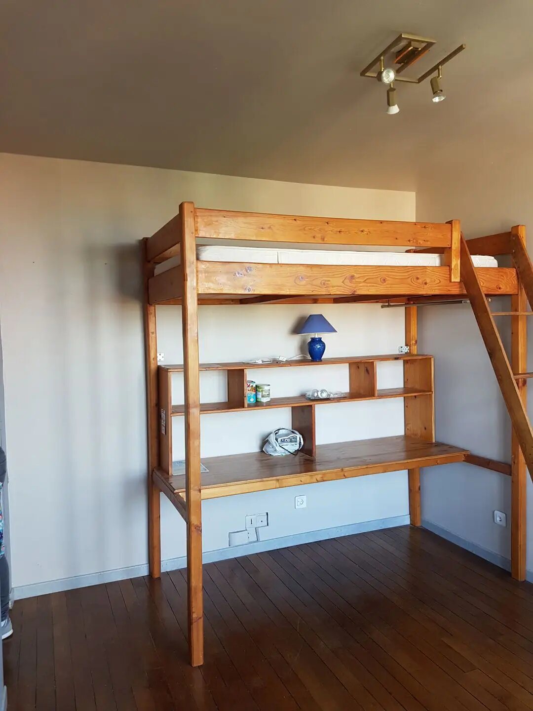 Appartement à louer, 16m², Saint-Maur-des-Fossés