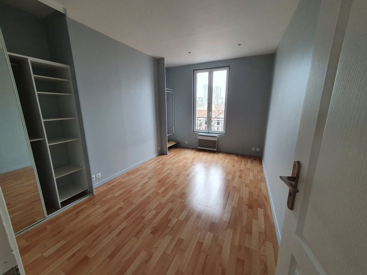 Appartement à louer, 37m², Ivry-sur-Seine