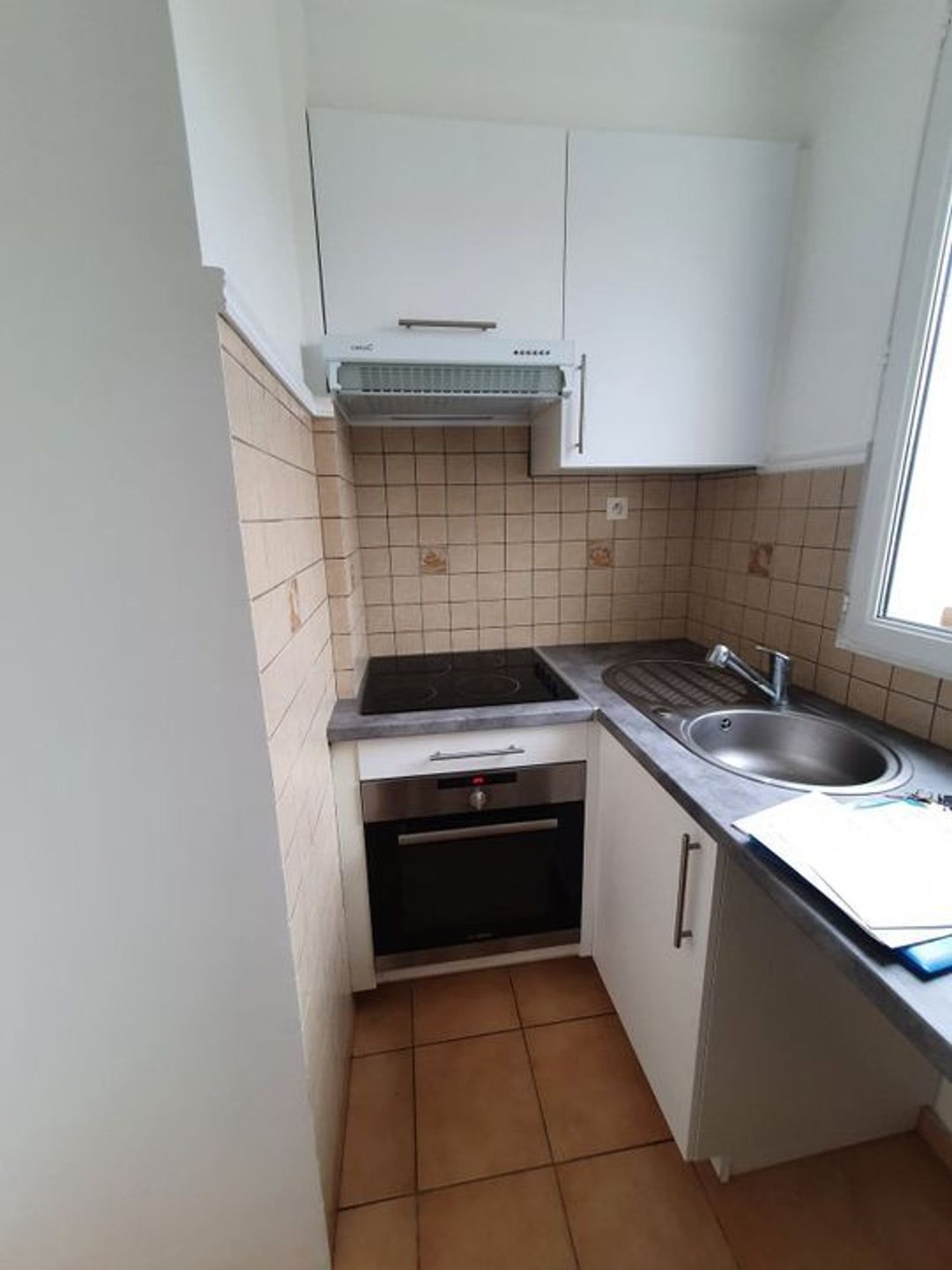 Appartement à louer, 37m², Ivry-sur-Seine