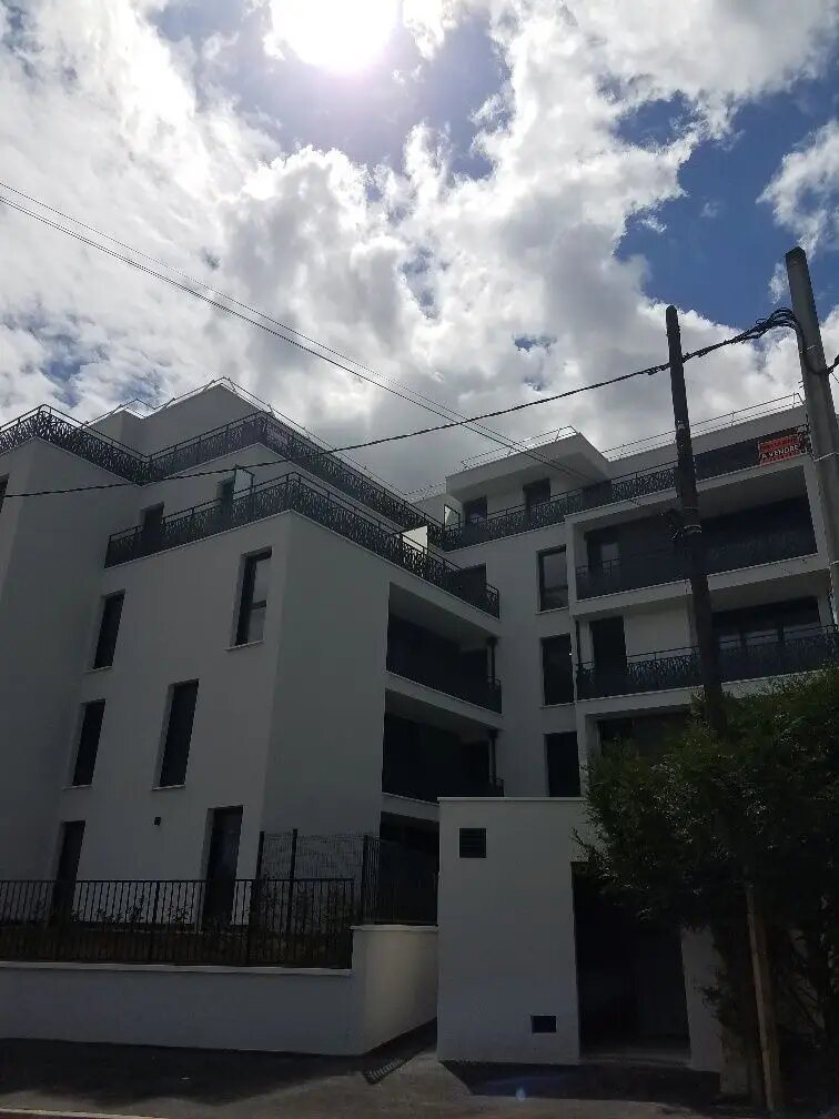 Appartement à louer, 30m², Noisy-le-Grand