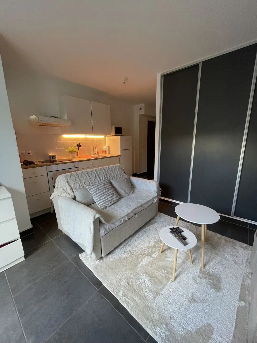 Appartement à louer, 22m², Créteil