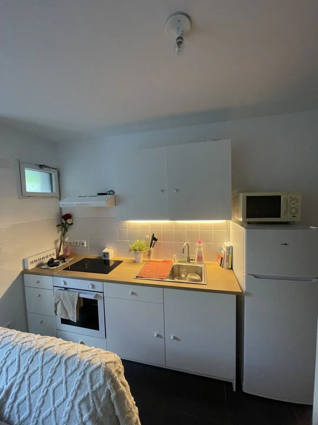 Appartement à louer, 22m², Créteil