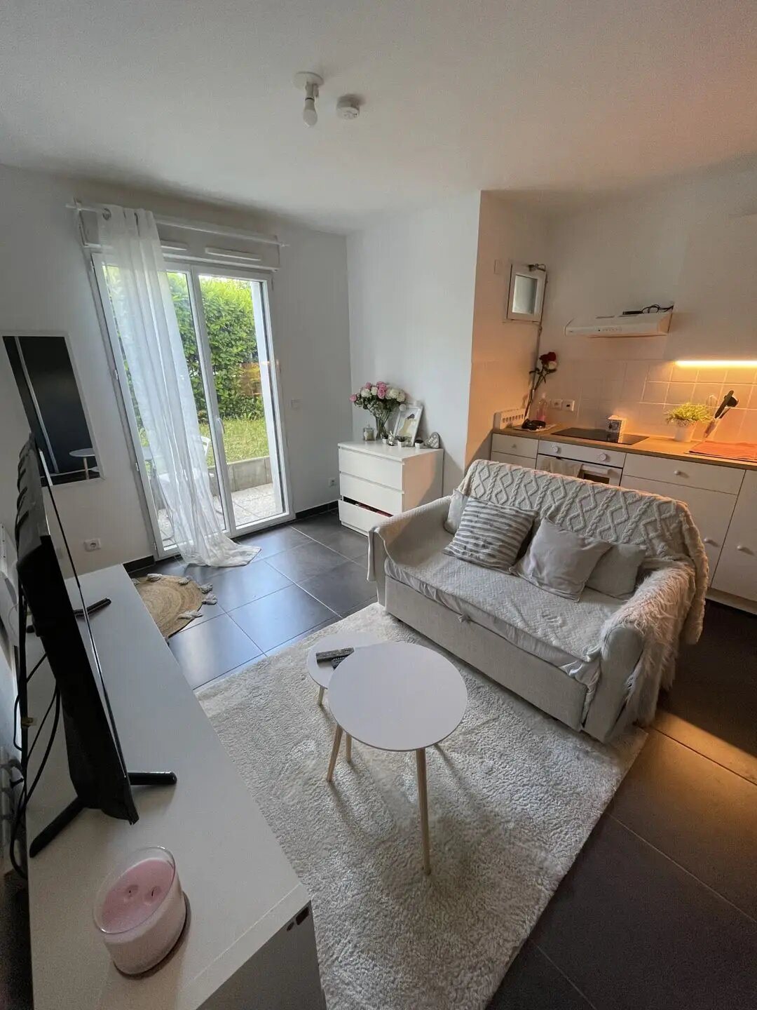 Appartement à louer, 22m², Créteil