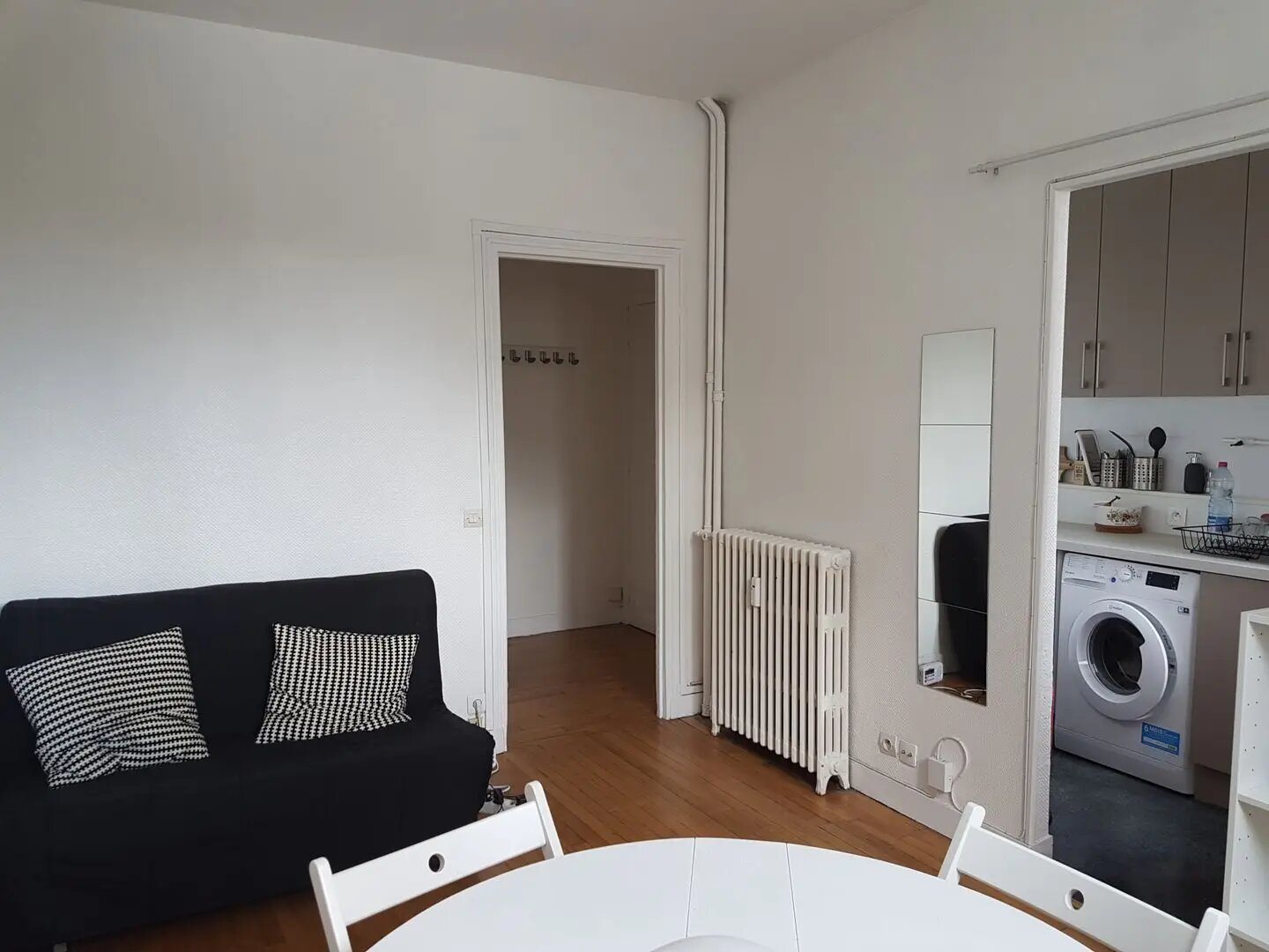 Appartement à louer, 20m², Saint-Maur-des-Fossés