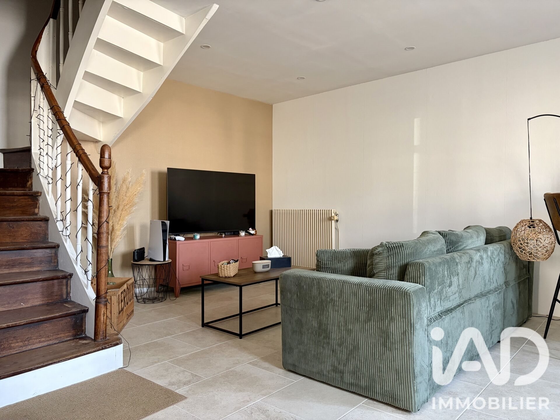 Maison à vendre, 101m², Barbezieux-Saint-Hilaire