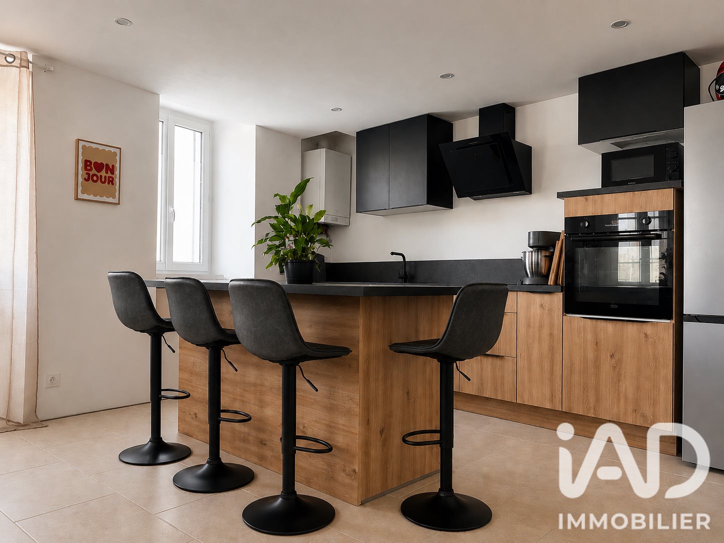 Maison à vendre, 101m², Barbezieux-Saint-Hilaire