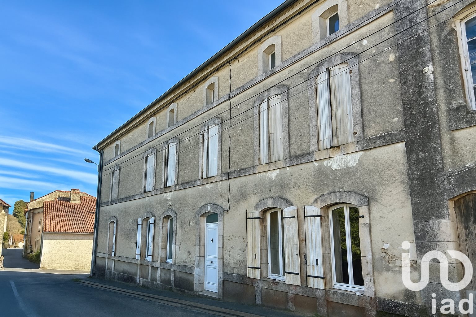 Maison à vendre, 282m², Montboyer
