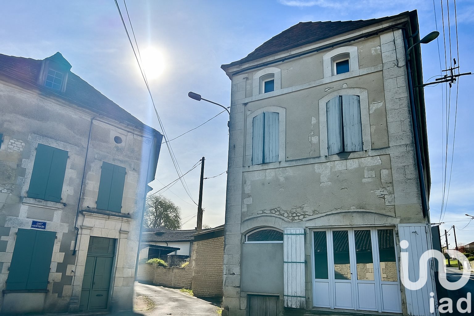 Maison à vendre, 282m², Montboyer