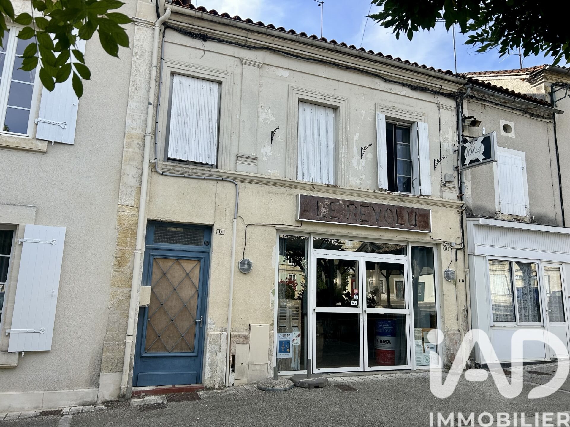 Maison à vendre, 360m², Baignes-Sainte-Radegonde