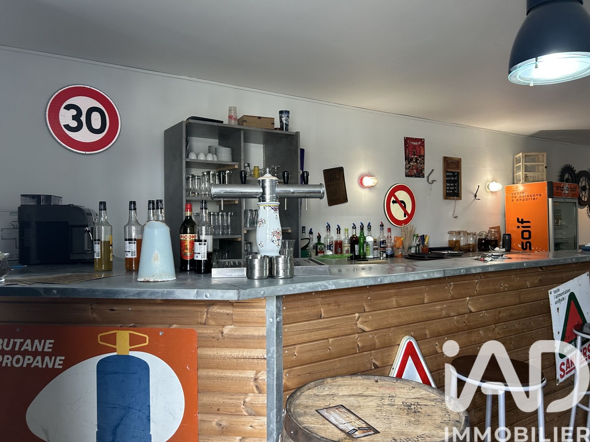 Maison à vendre, 360m², Baignes-Sainte-Radegonde