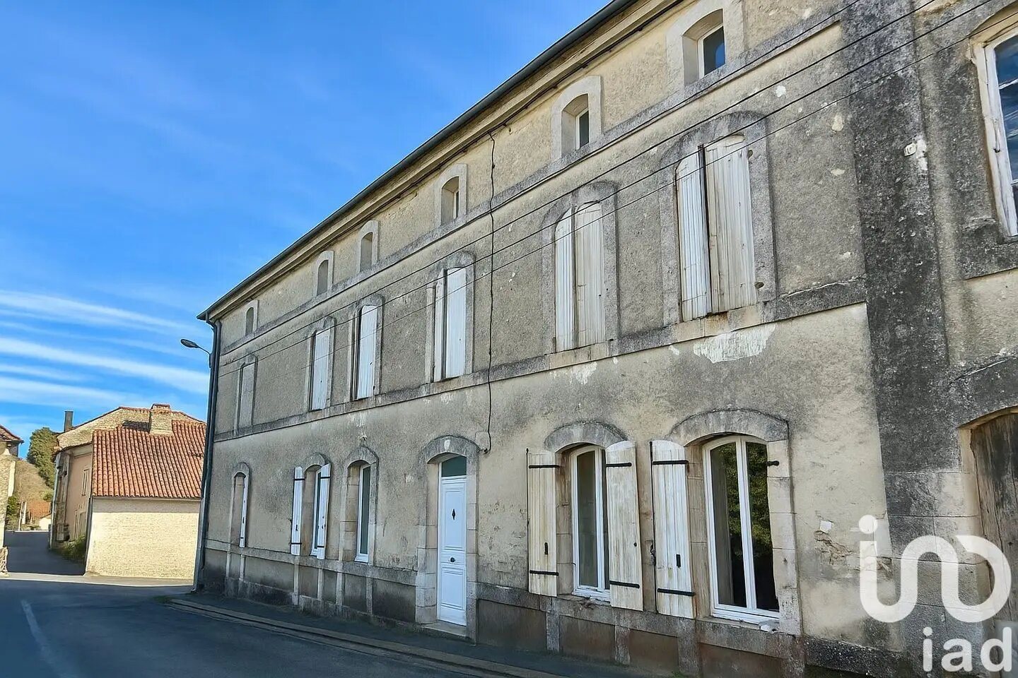 Maison à vendre, 282m², Montboyer