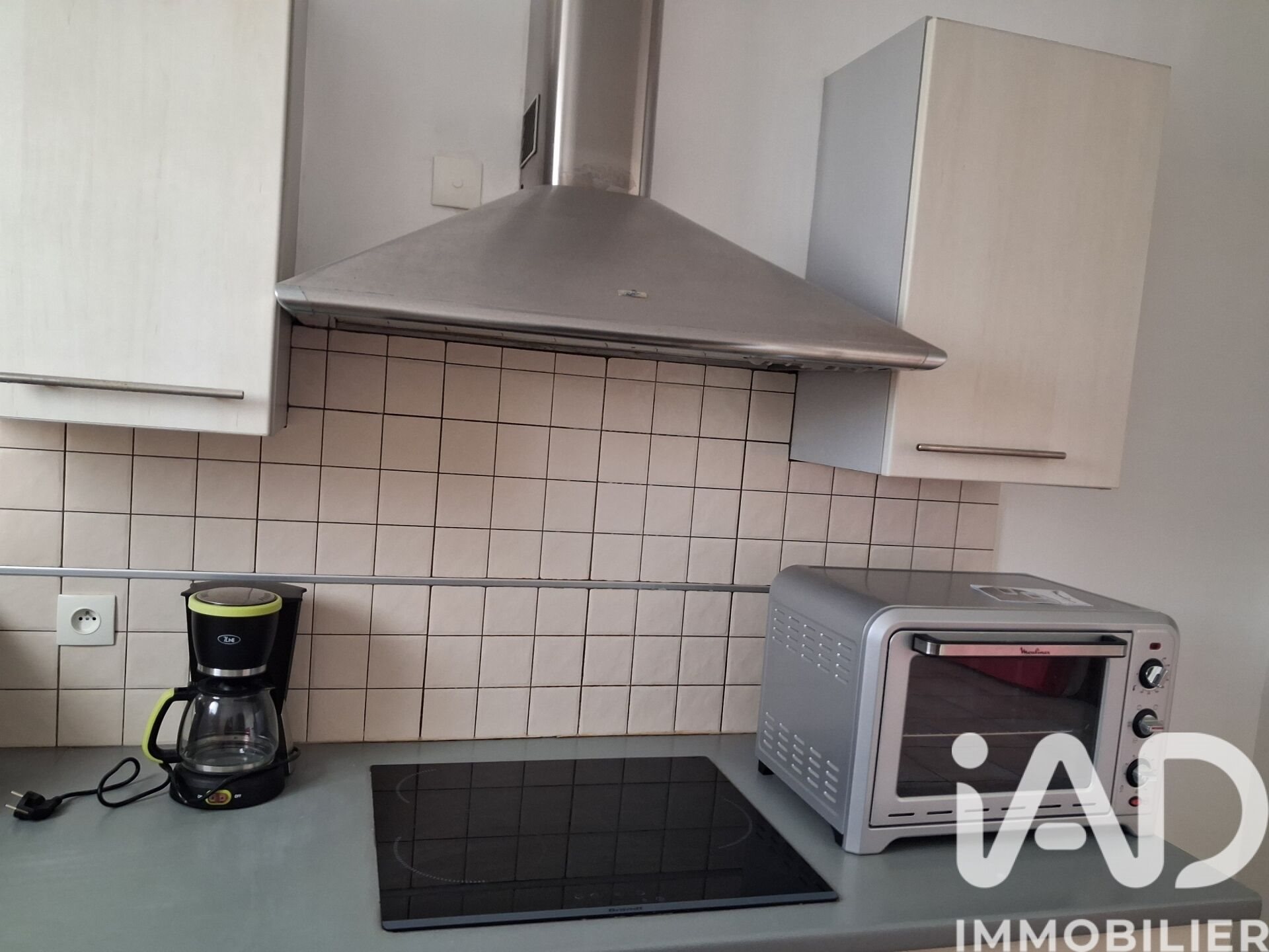 Appartement à vendre, 47m², Saint-Pierre