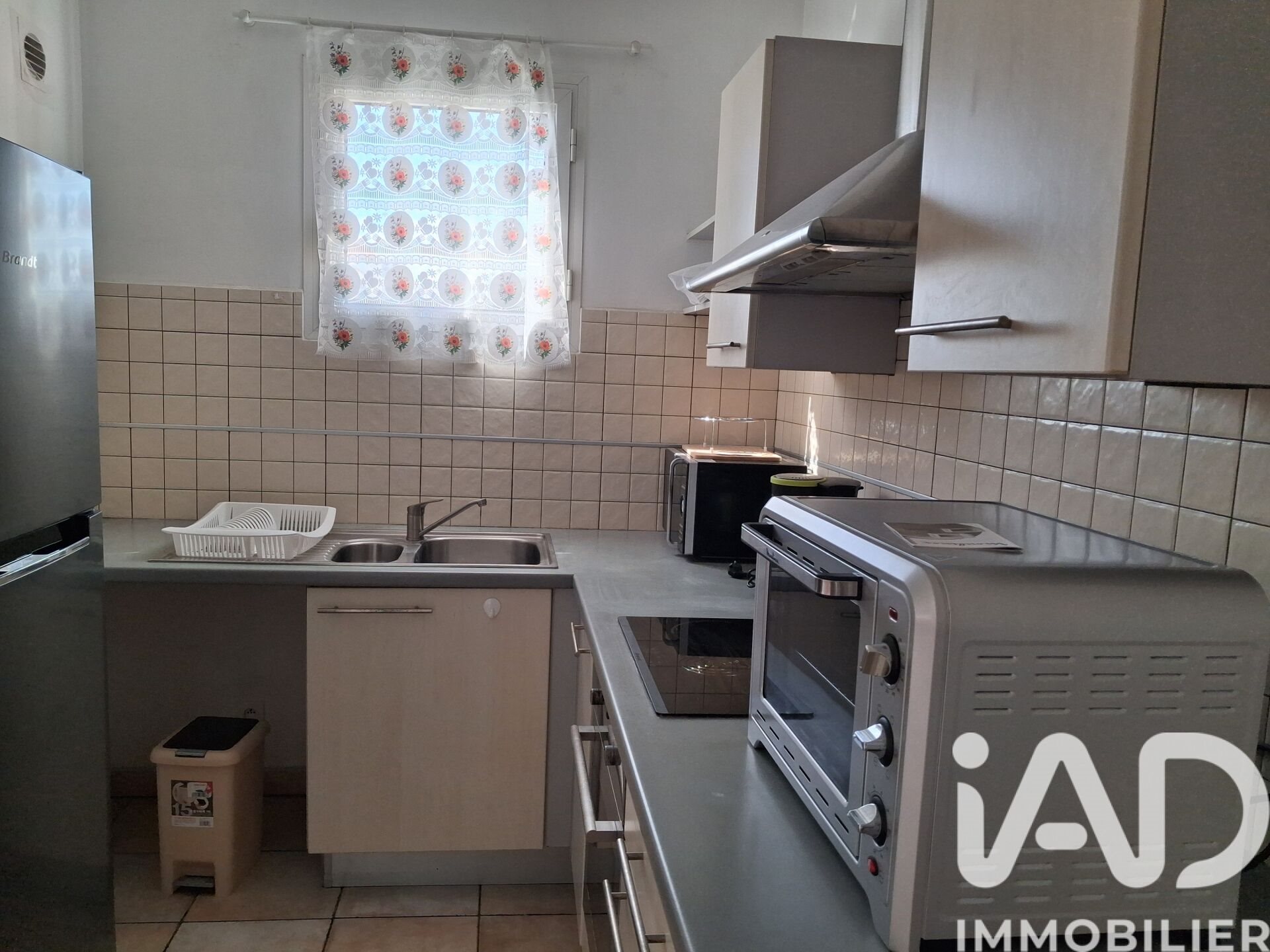 Appartement à vendre, 47m², Saint-Pierre