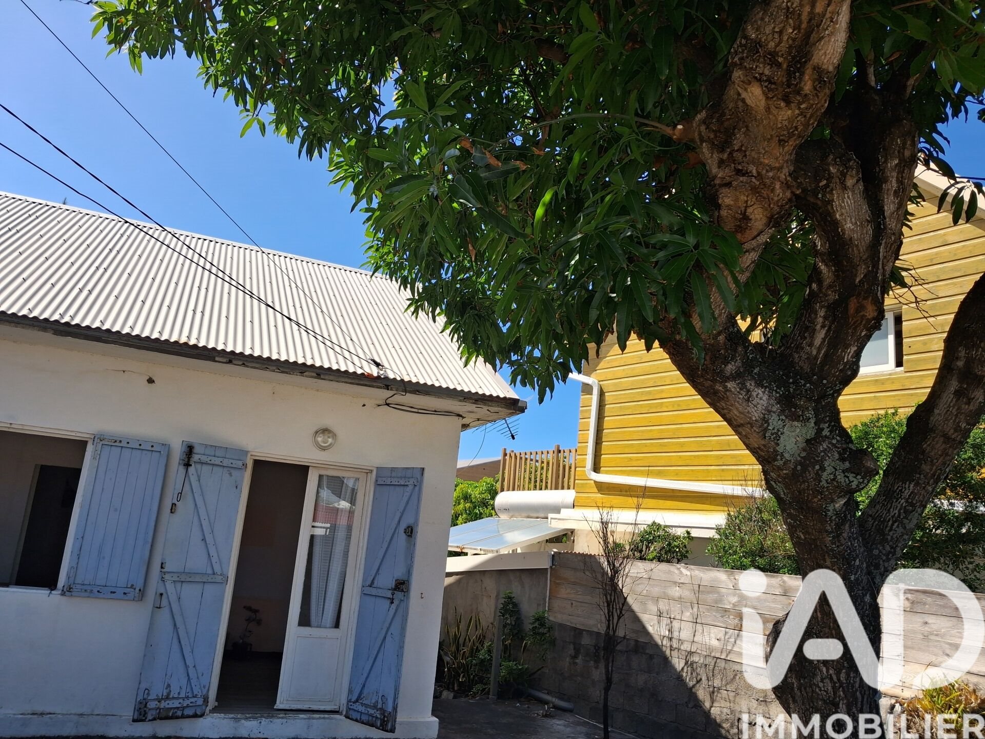 Maison à vendre, 55m², Saint-Pierre