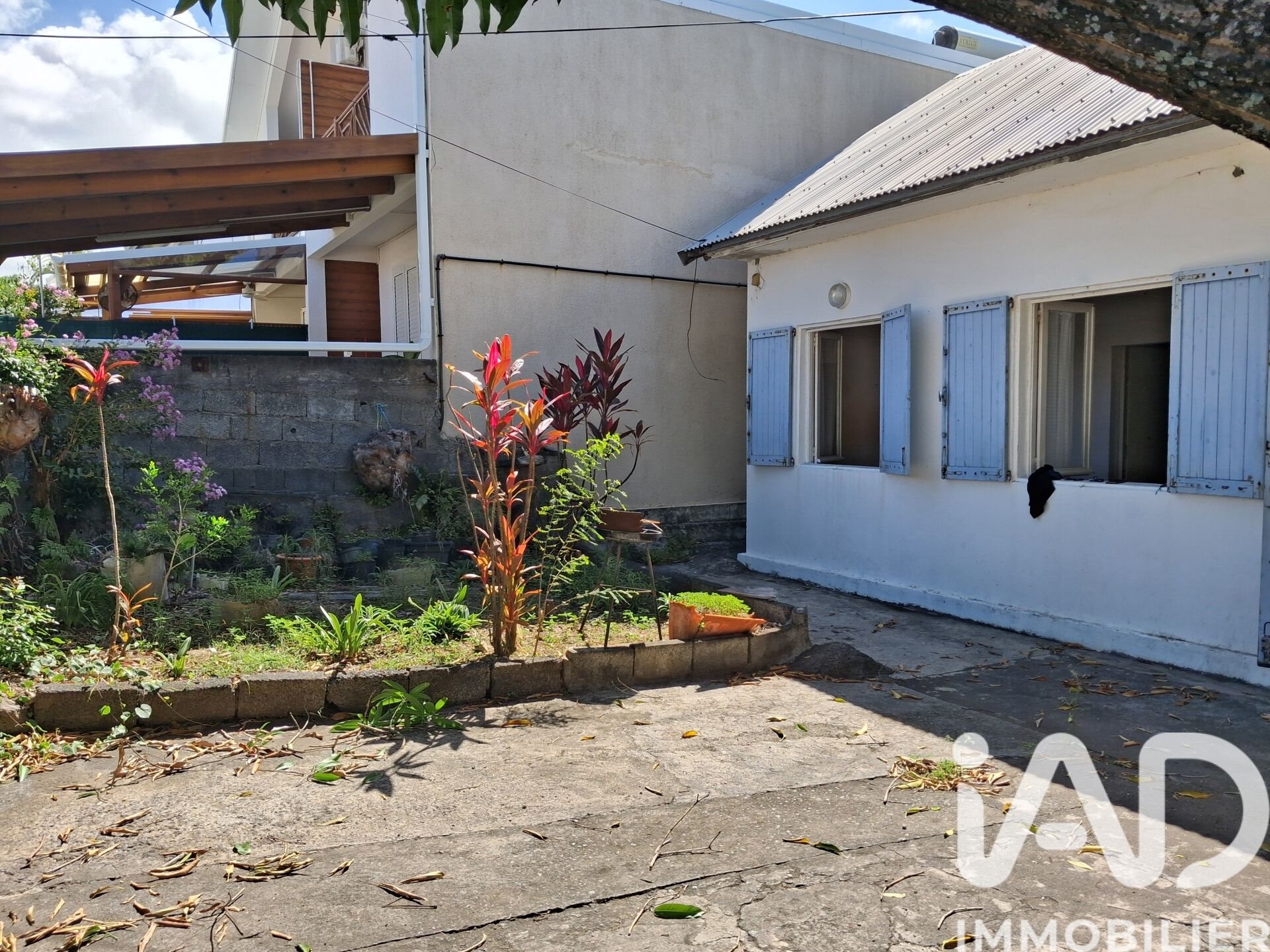 Maison à vendre, 55m², Saint-Pierre