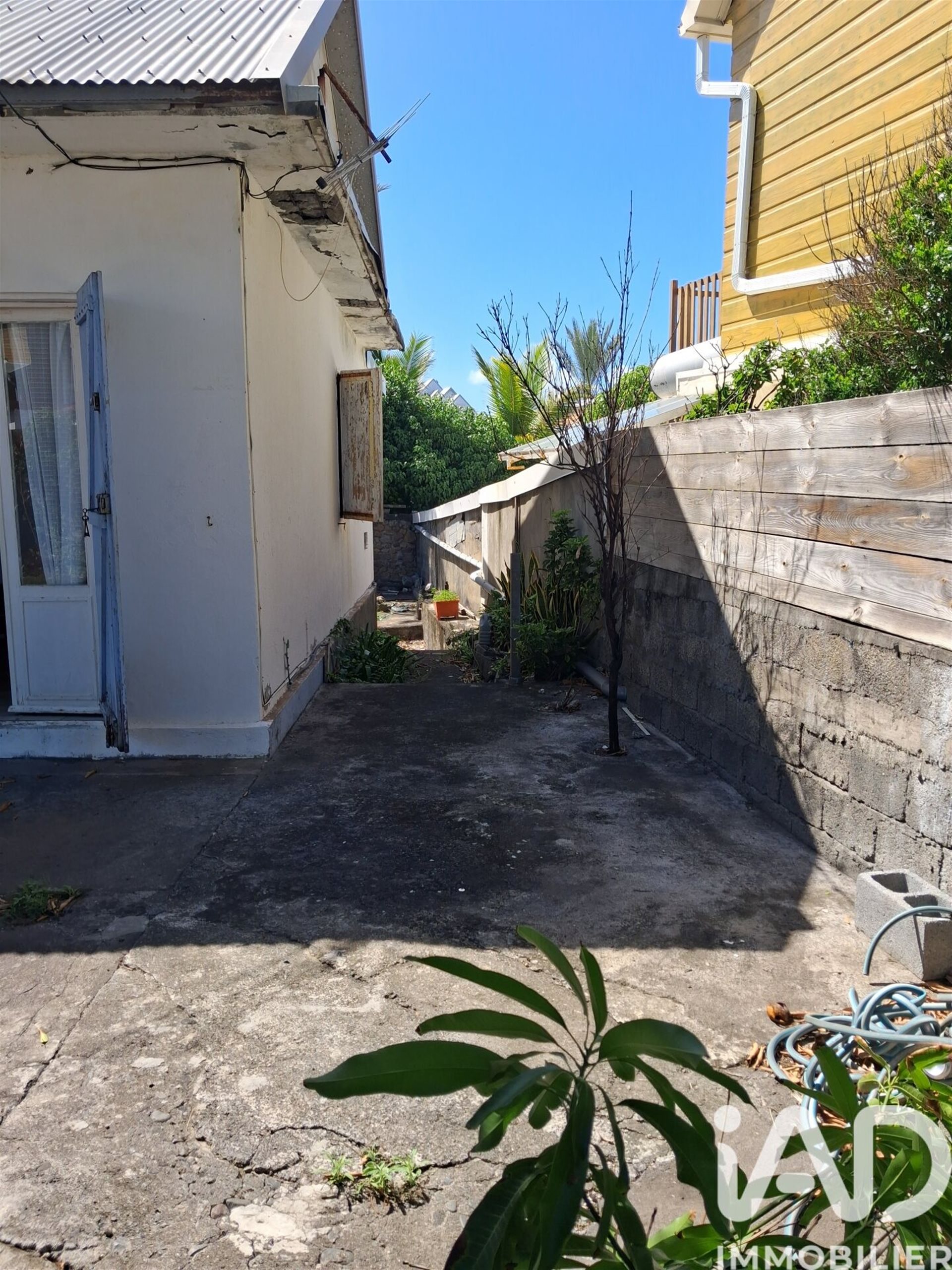 Maison à vendre, 55m², Saint-Pierre