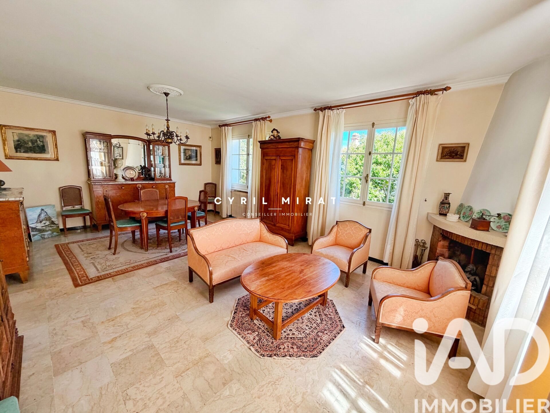 Maison à vendre, 160m², La Seyne-sur-Mer