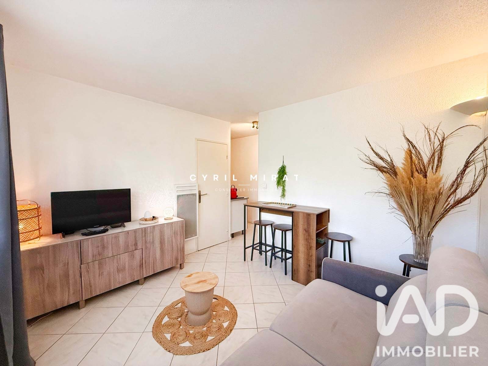 Appartement à vendre, 29m², Saint-Mandrier-sur-Mer