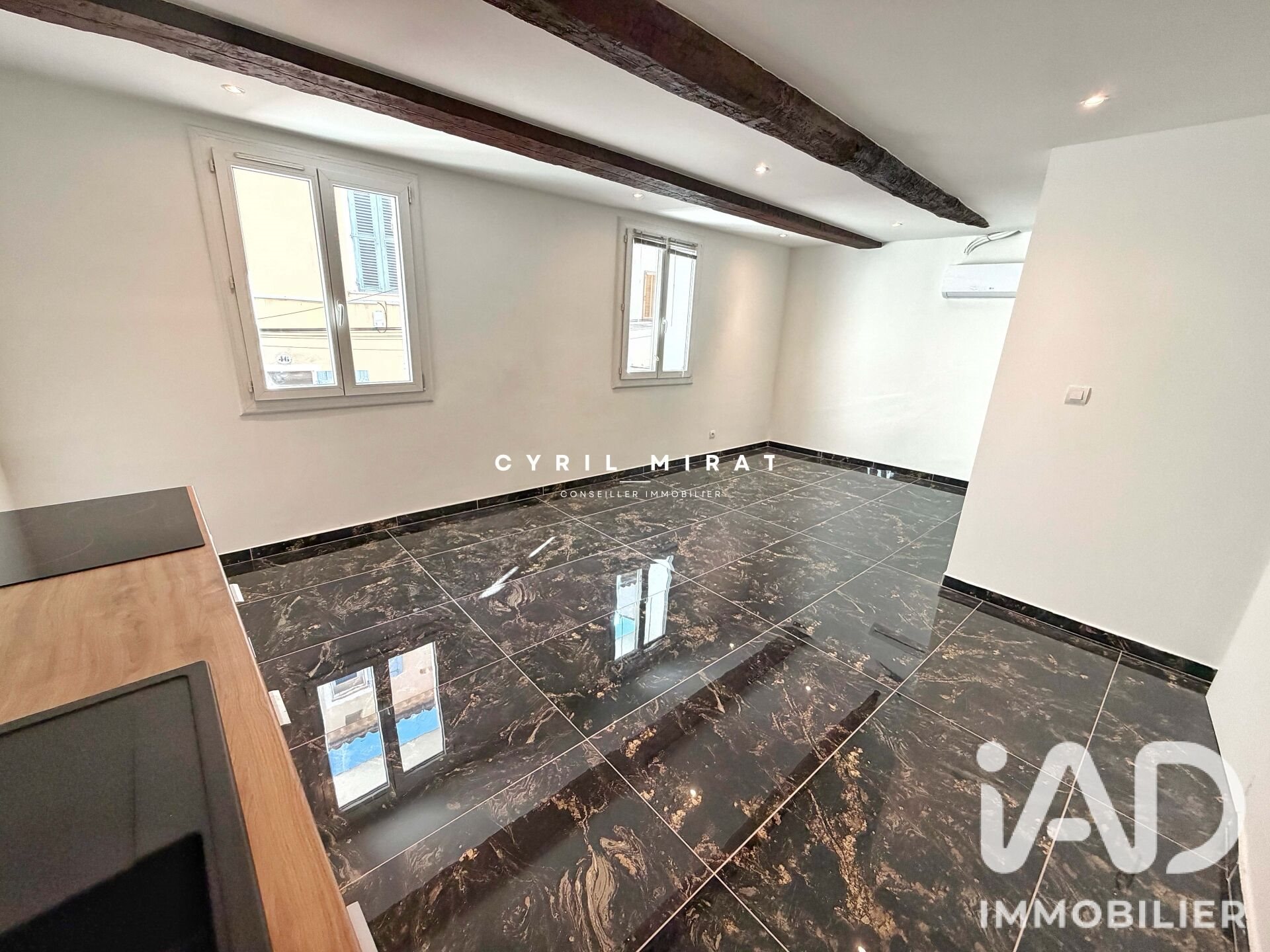 Appartement à louer, 36m², La Seyne-sur-Mer