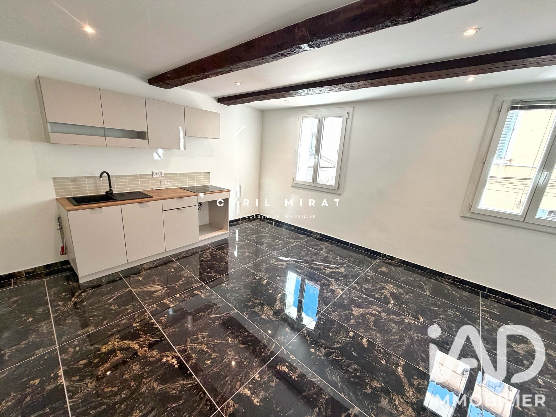 Appartement à louer, 36m², La Seyne-sur-Mer