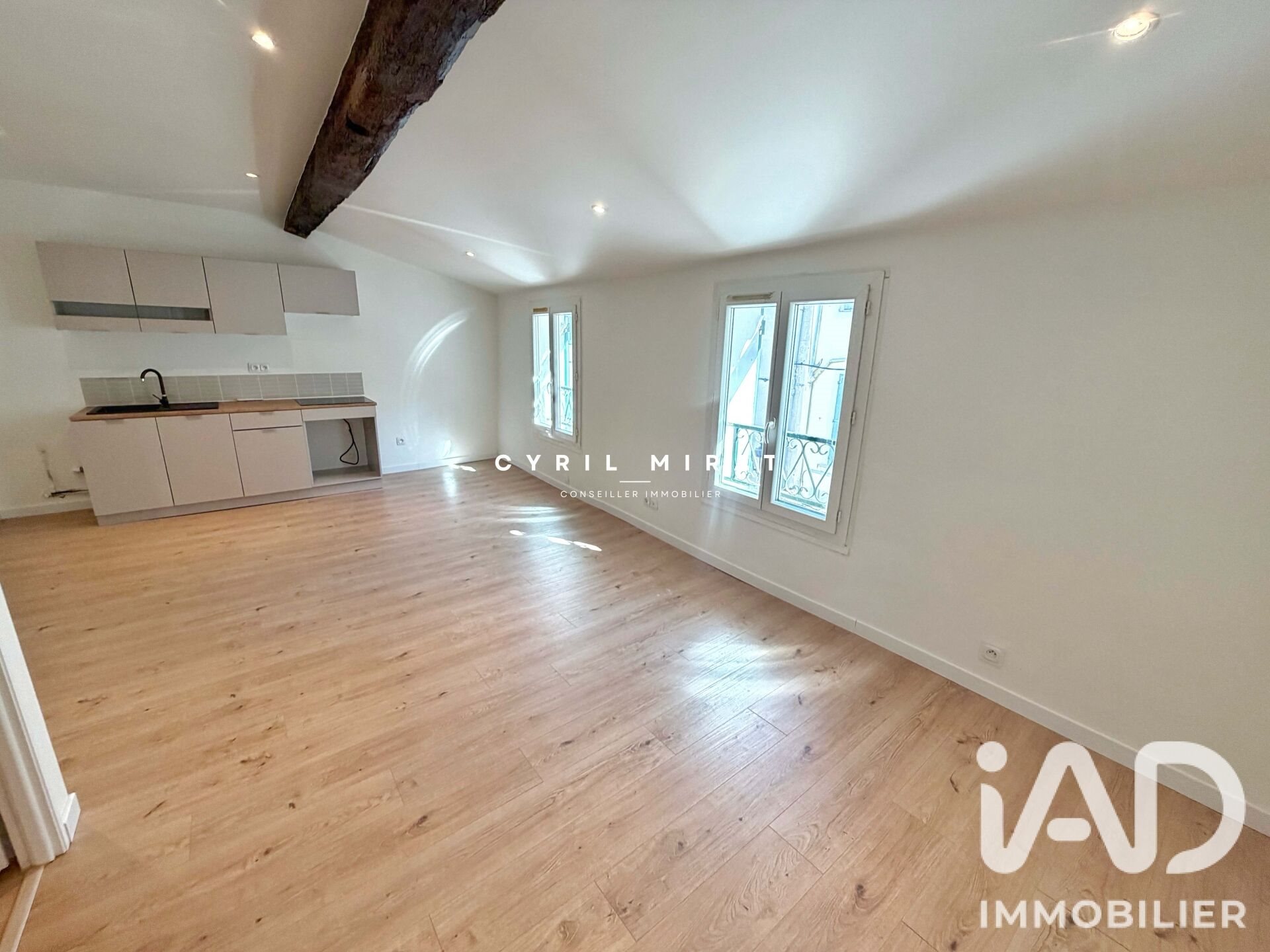 Appartement à louer, 52m², La Seyne-sur-Mer
