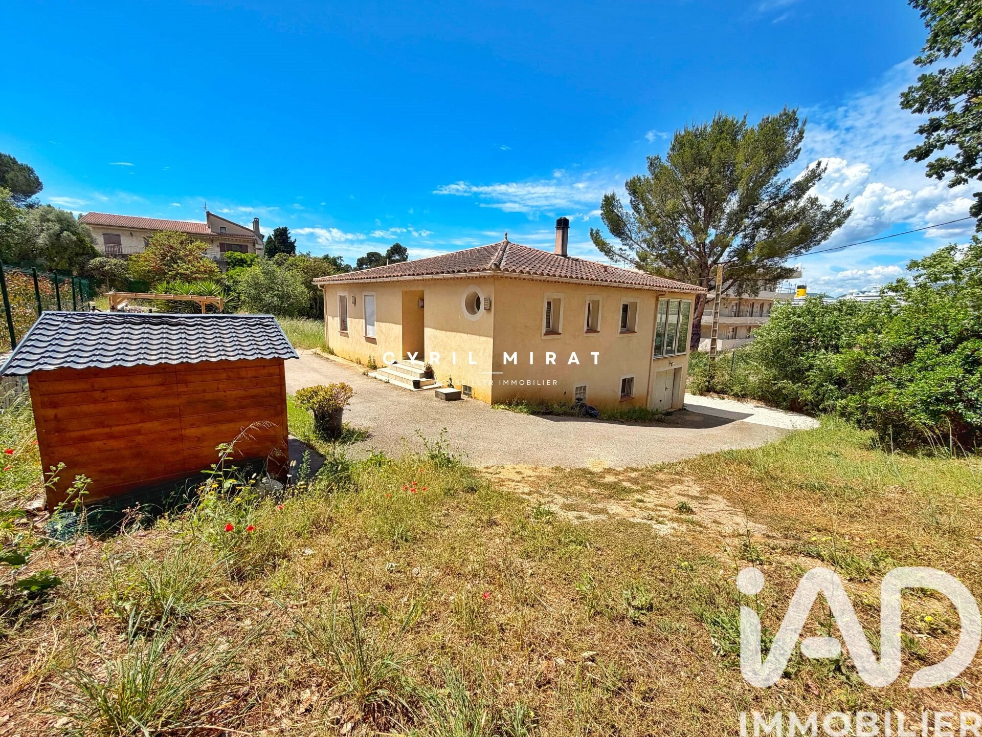 Maison à vendre, 145m², La Seyne-sur-Mer