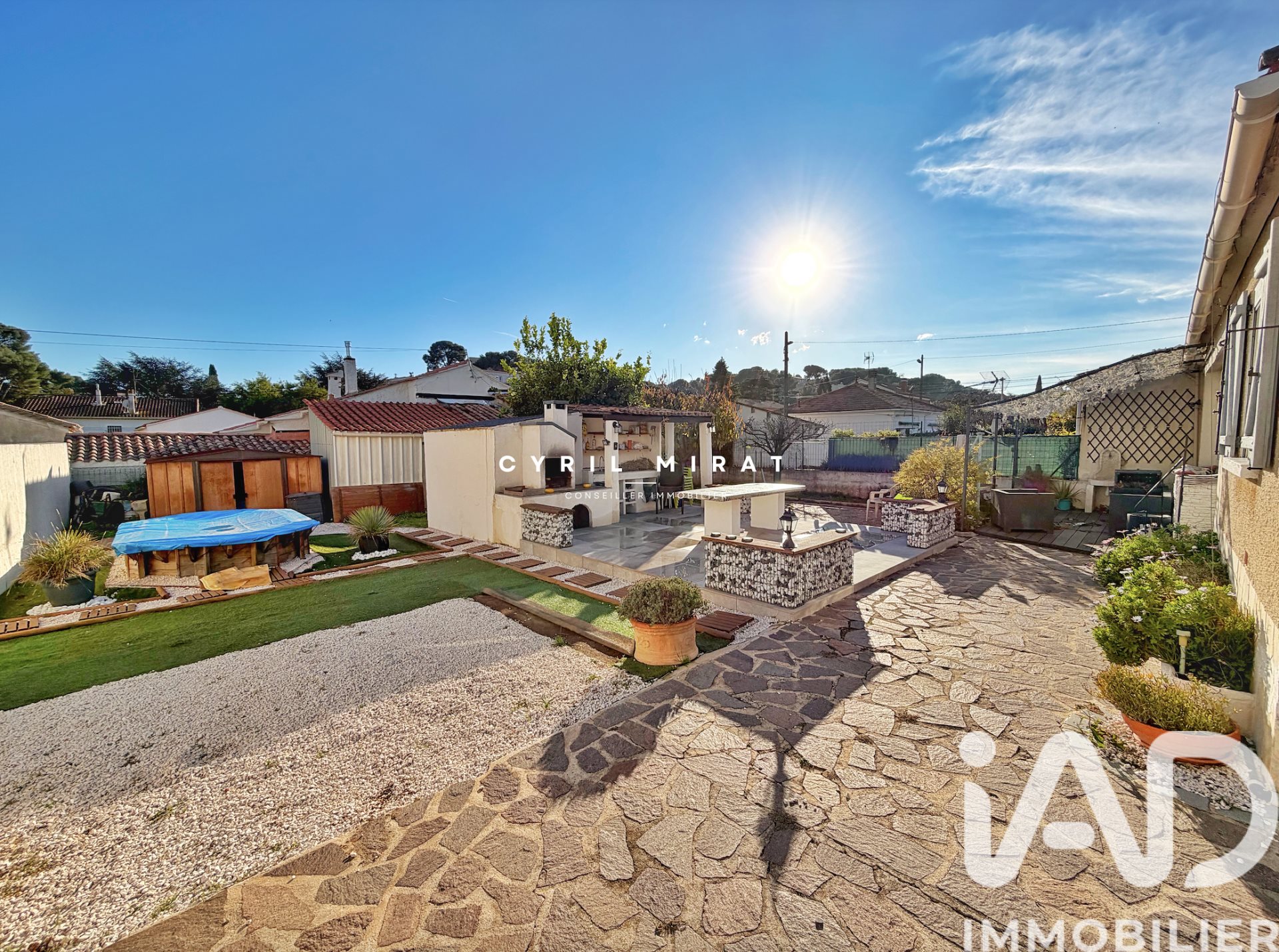Maison à vendre, 92m², La Seyne-sur-Mer