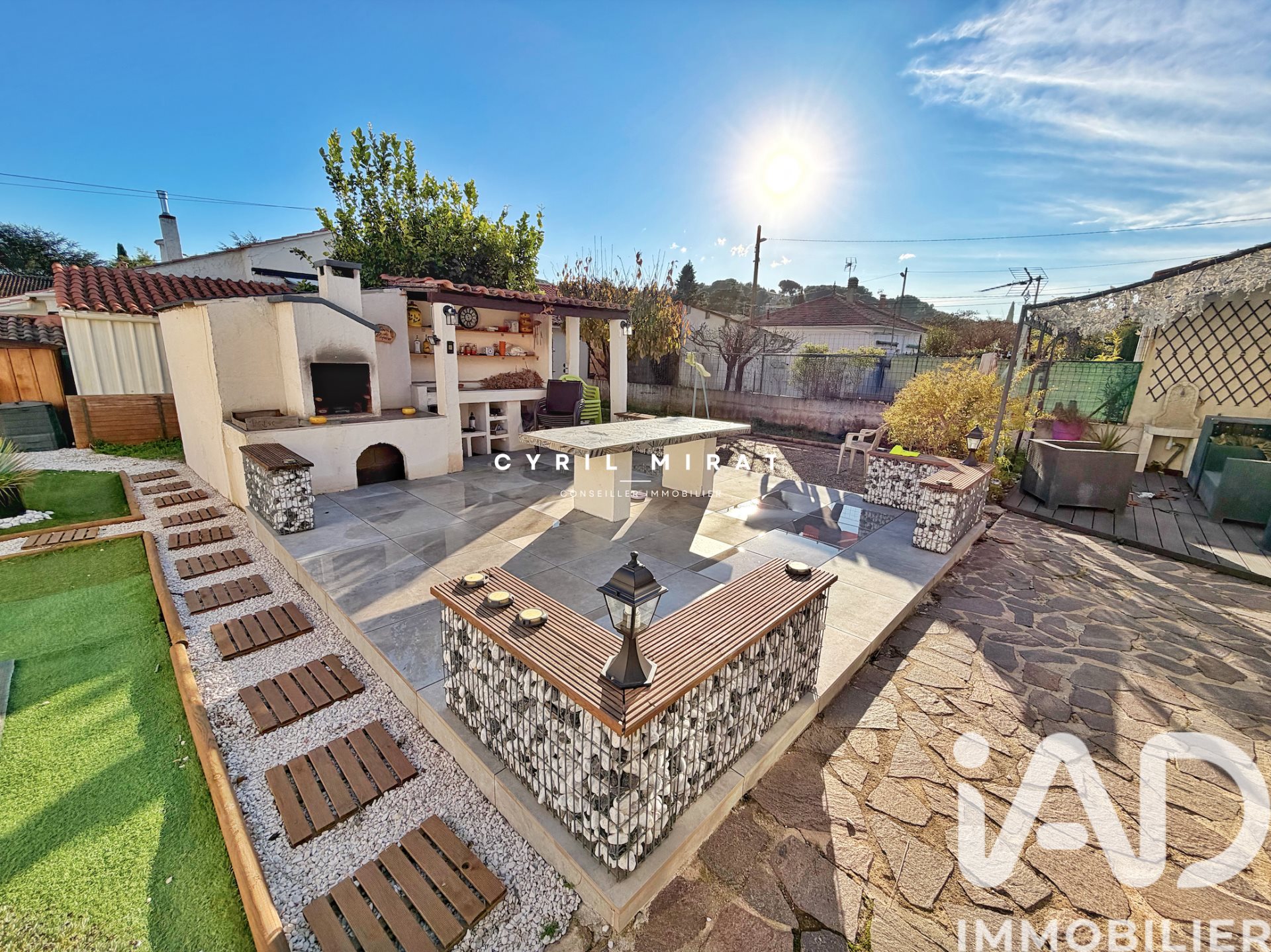 Maison à vendre, 92m², La Seyne-sur-Mer
