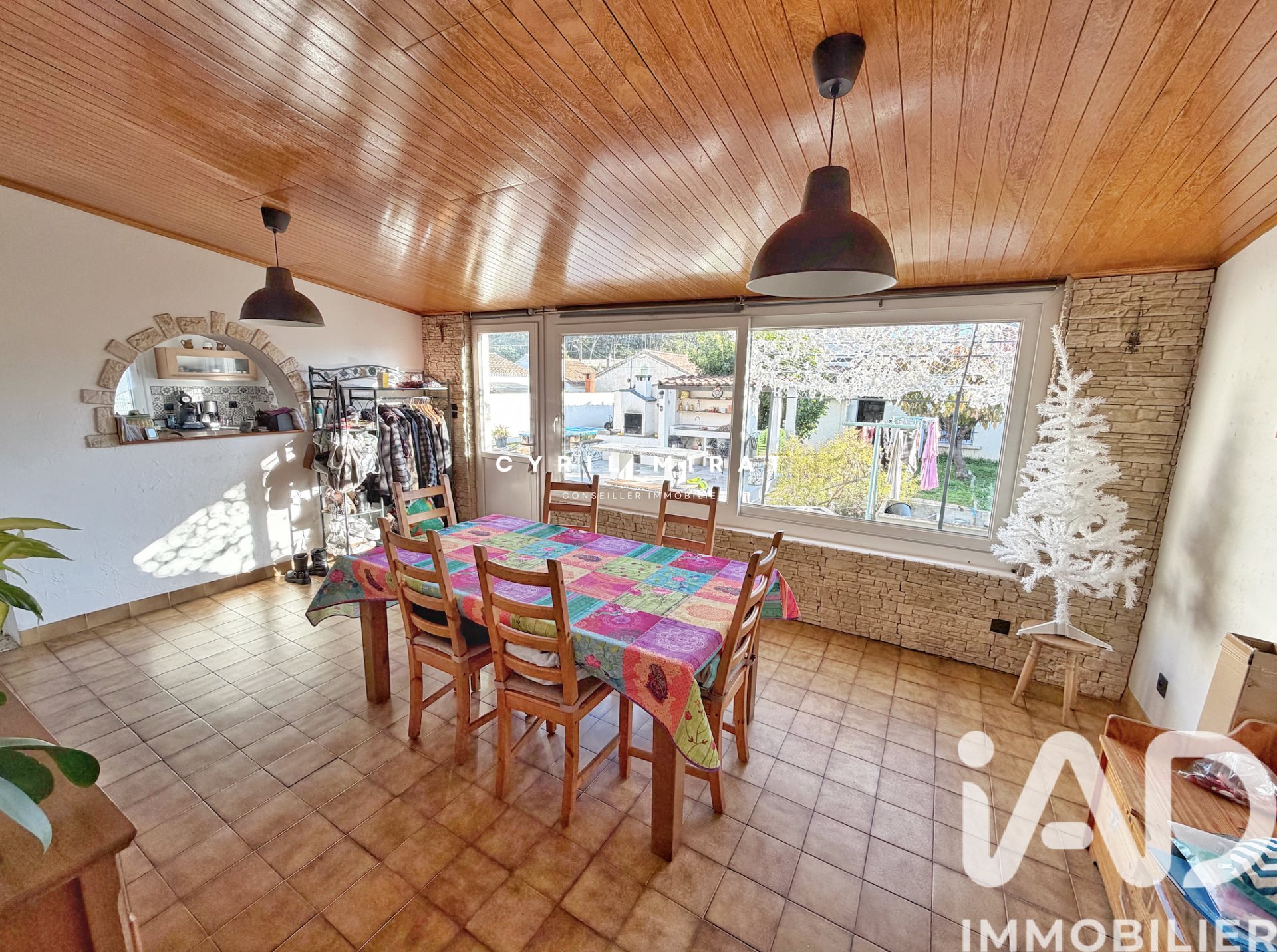 Maison à vendre, 92m², La Seyne-sur-Mer