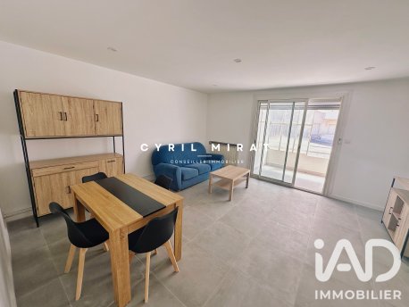 Appartement à louer, 65m², Toulon