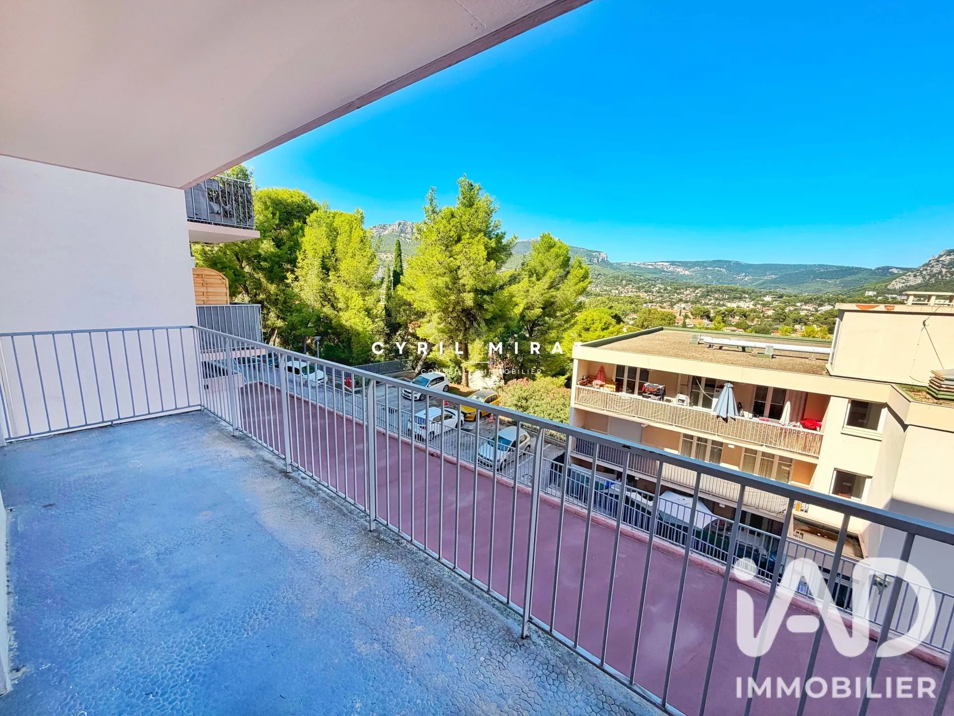 Appartement à vendre, 80m², Toulon